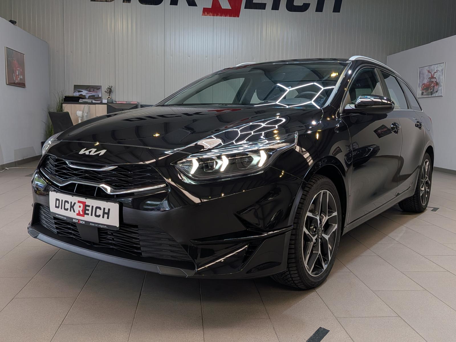 Kia cee'd Sportswagon 1.5 DCT Spirit JBL LED Cam ACC