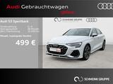 Audi S3 Sportback TFSI quattro S-line Leder FACELIFT - gebrauchte Audi S3 mit Facelift