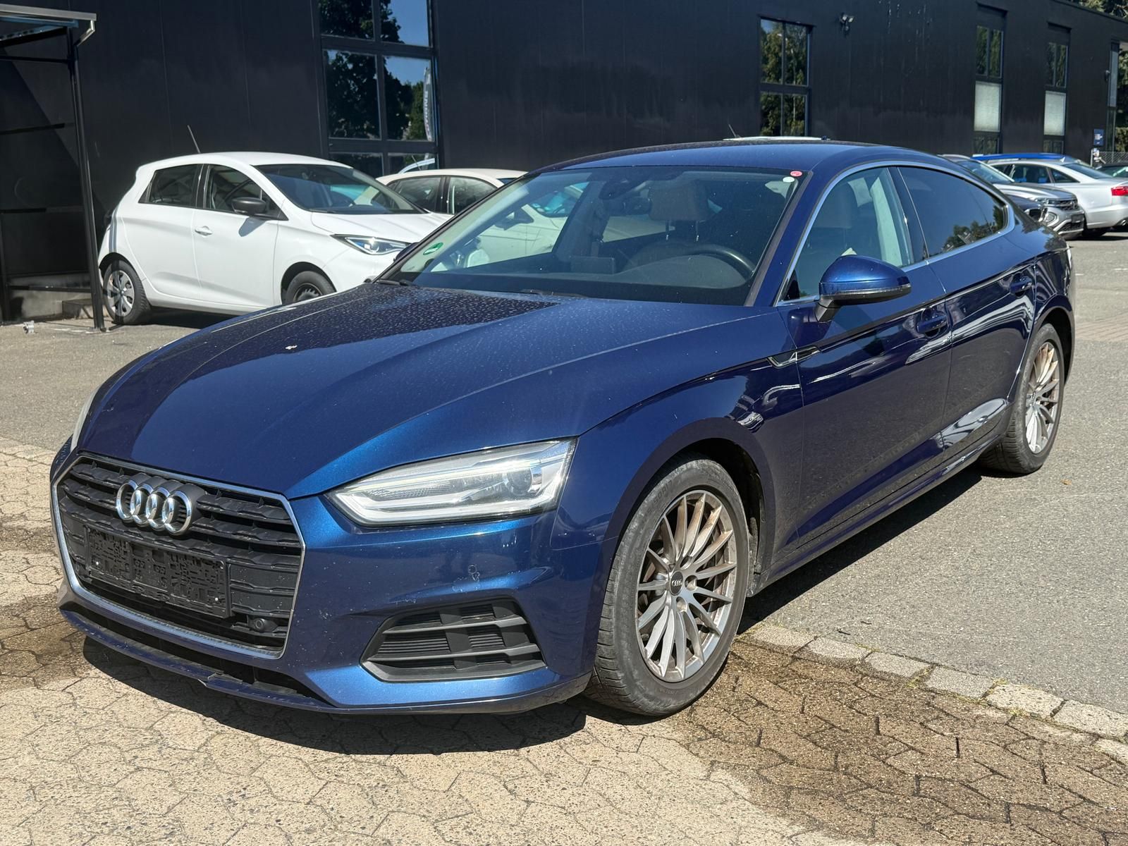 Audi A5 - 1