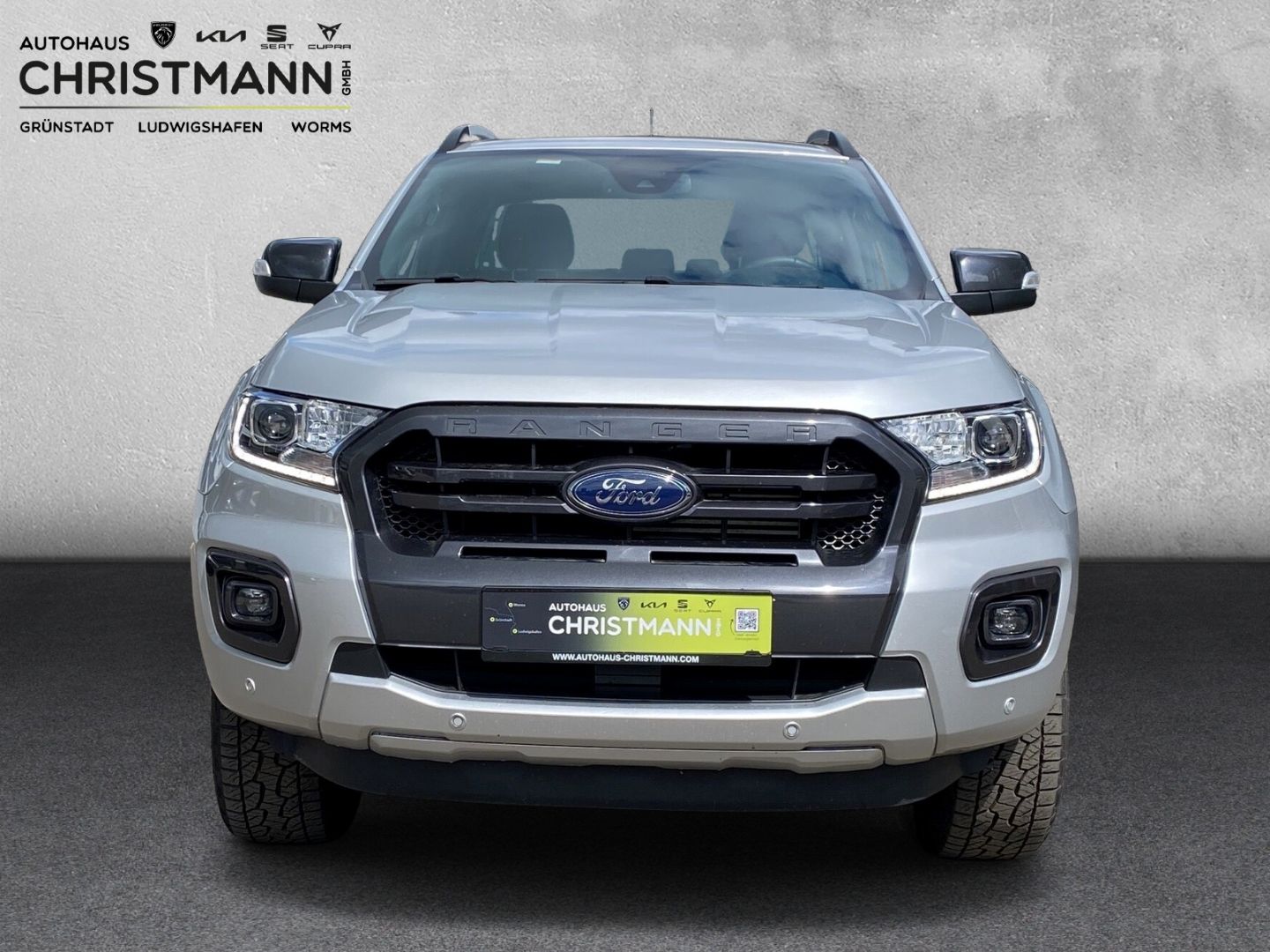 Fahrzeugabbildung Ford Ranger Doppelkabine 4x4 Wildtrak 2.0 TDCi AWD *E