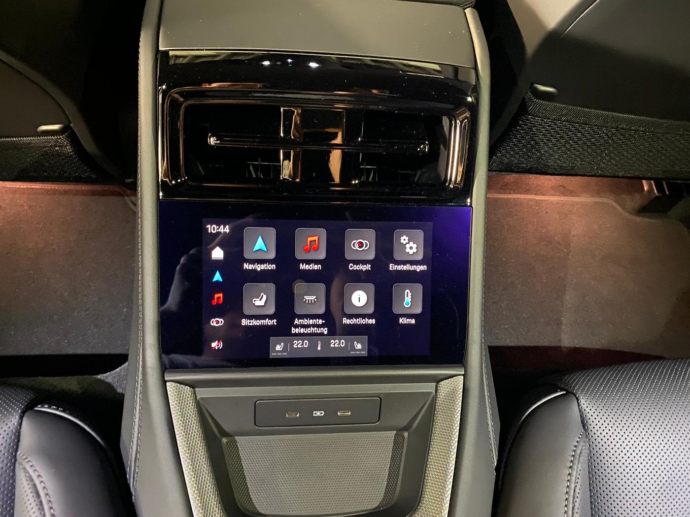 Porsche Panamera 4 | SportDesign Paket | Surround View |