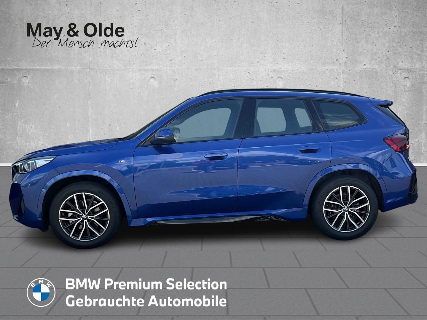 BMW X1 sDrive18i M Sportpaket Navi Digi-CP Soundsy L foto 2