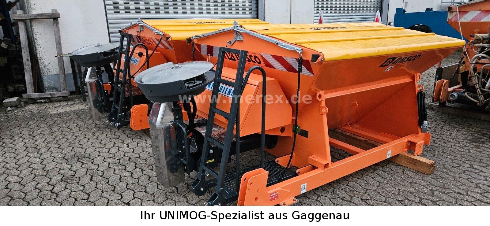 Unimog RASCO Solid X 1,7