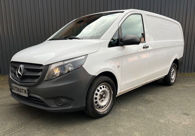 Mercedes-Benz Vito Kasten 114/116 CDI, 119 CDI/BT 4x4 lang/SHZ