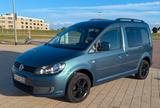 Volkswagen Caddy 2,0TDI 103kW Tramper AHK 1. Hand - Volkswagen Caddy: Tramper