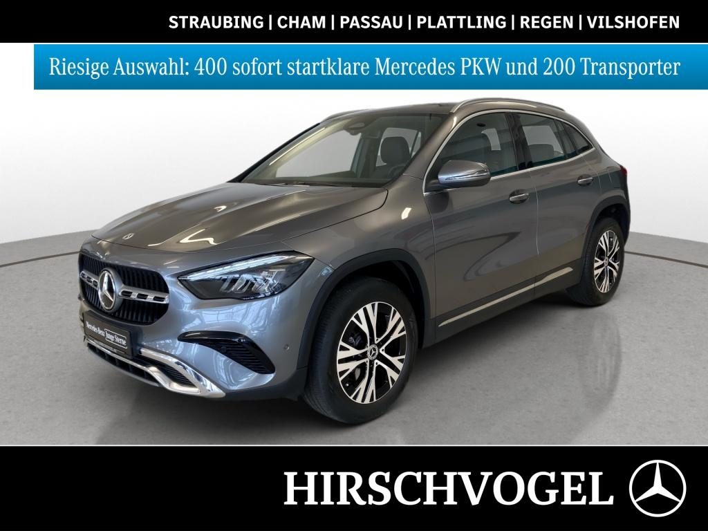 Mercedes-Benz GLA 200 Progressive+Memory+MBUX+Navi-Pr.+LED+Kam
