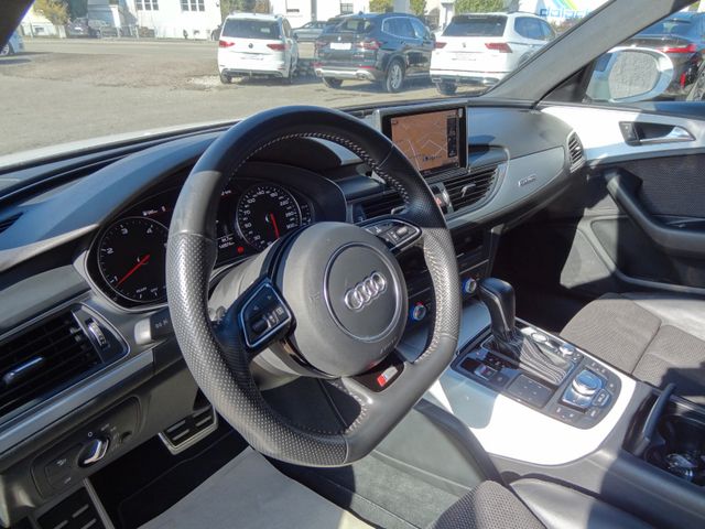 Fahrzeugabbildung Audi A6 Avant 2.0TDI quattro/2xSline/Pano/Leder/Matri
