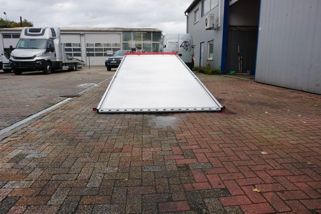 Autres Formula 35.60 - 3.500 KG 6.0m E Winde, E-Kipp,