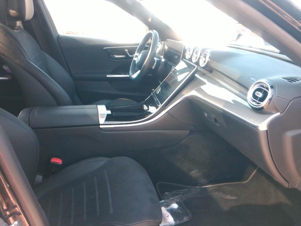 Mercedes-Benz C 300 de T DCT "AMG Line"