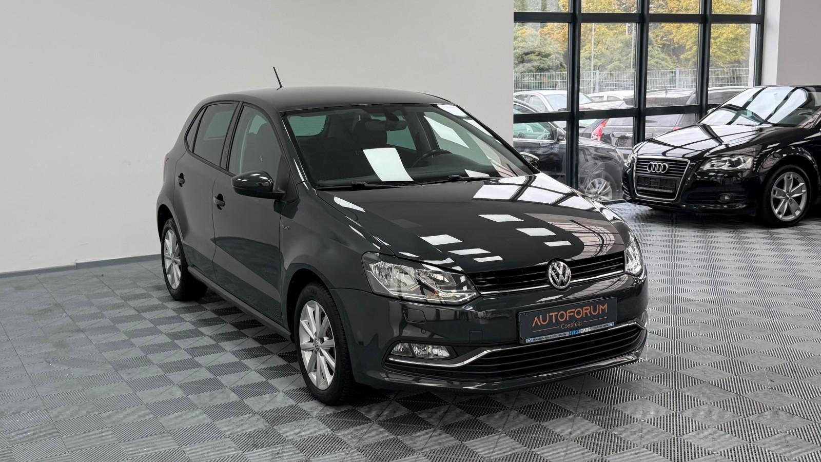 Volkswagen Polo V Lounge _ Traumhaft & super Ausstattung _