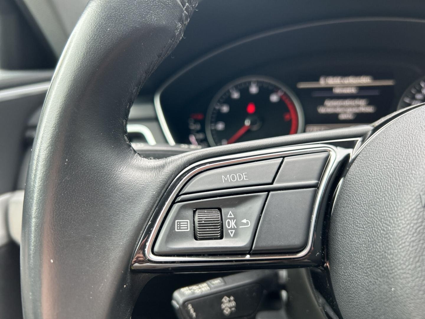 Audi A4 2.0 Avant (EURO 6d) 35 TFSI advanced, миниатюра 11