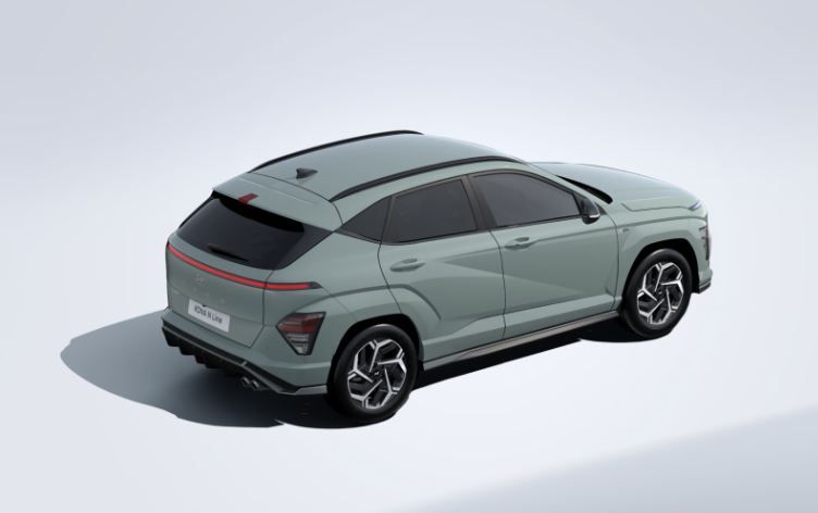 Fahrzeugabbildung Hyundai KONA N-LINE SHZ*LHZ*USB*CARPLAY*
