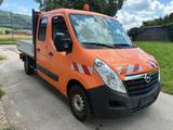 Opel Movano B Pritsche/Koffer Pritsche L2H1 3, - Opel Movano: Pritsche