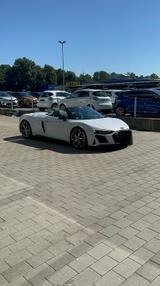Audi R8 Spyder - gebrauchte Audi R8 aus dem Jahr 2022