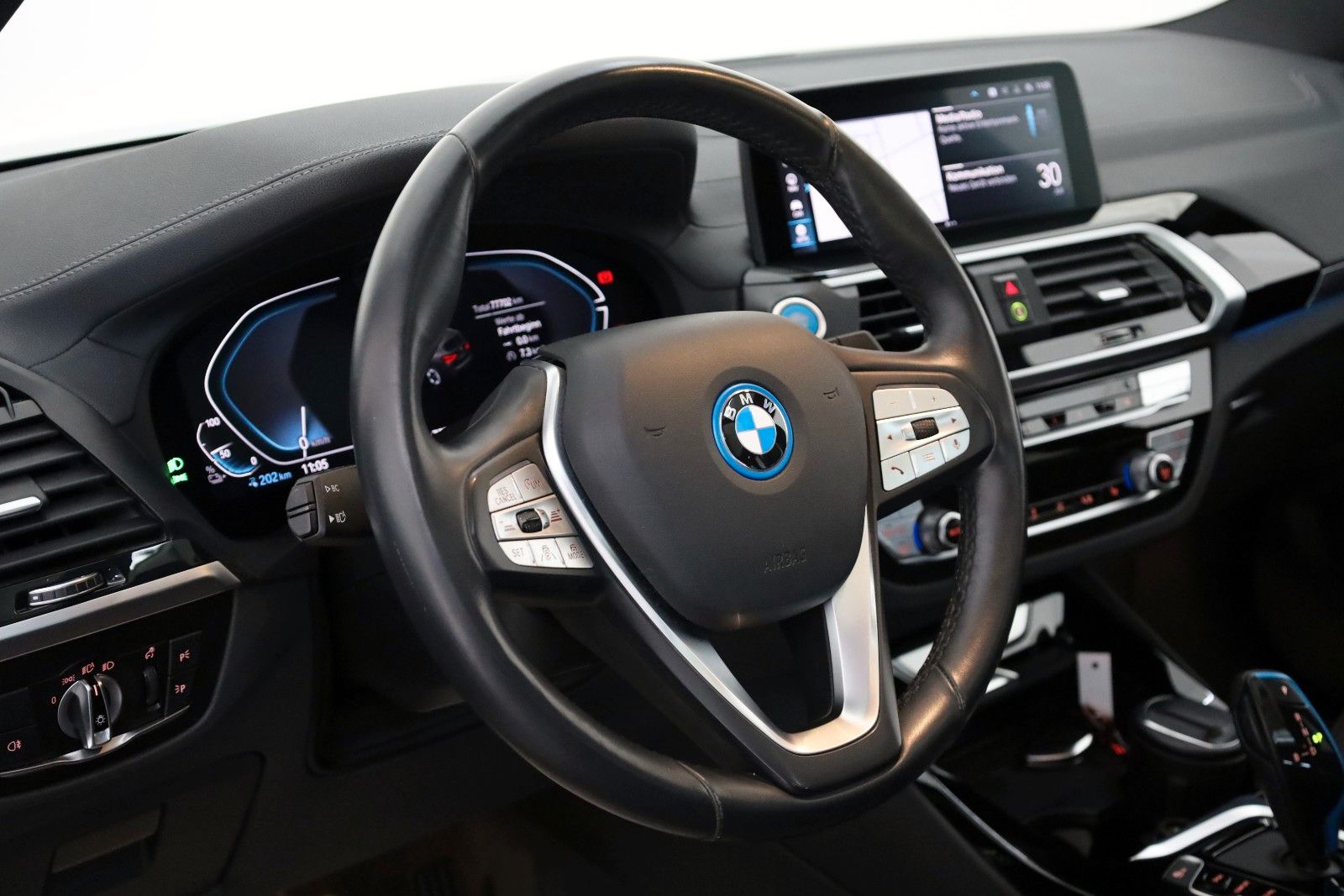 Fahrzeugabbildung BMW iX3 Inspiring,Leder,Navi,LED,SH,Kamera,Panorama