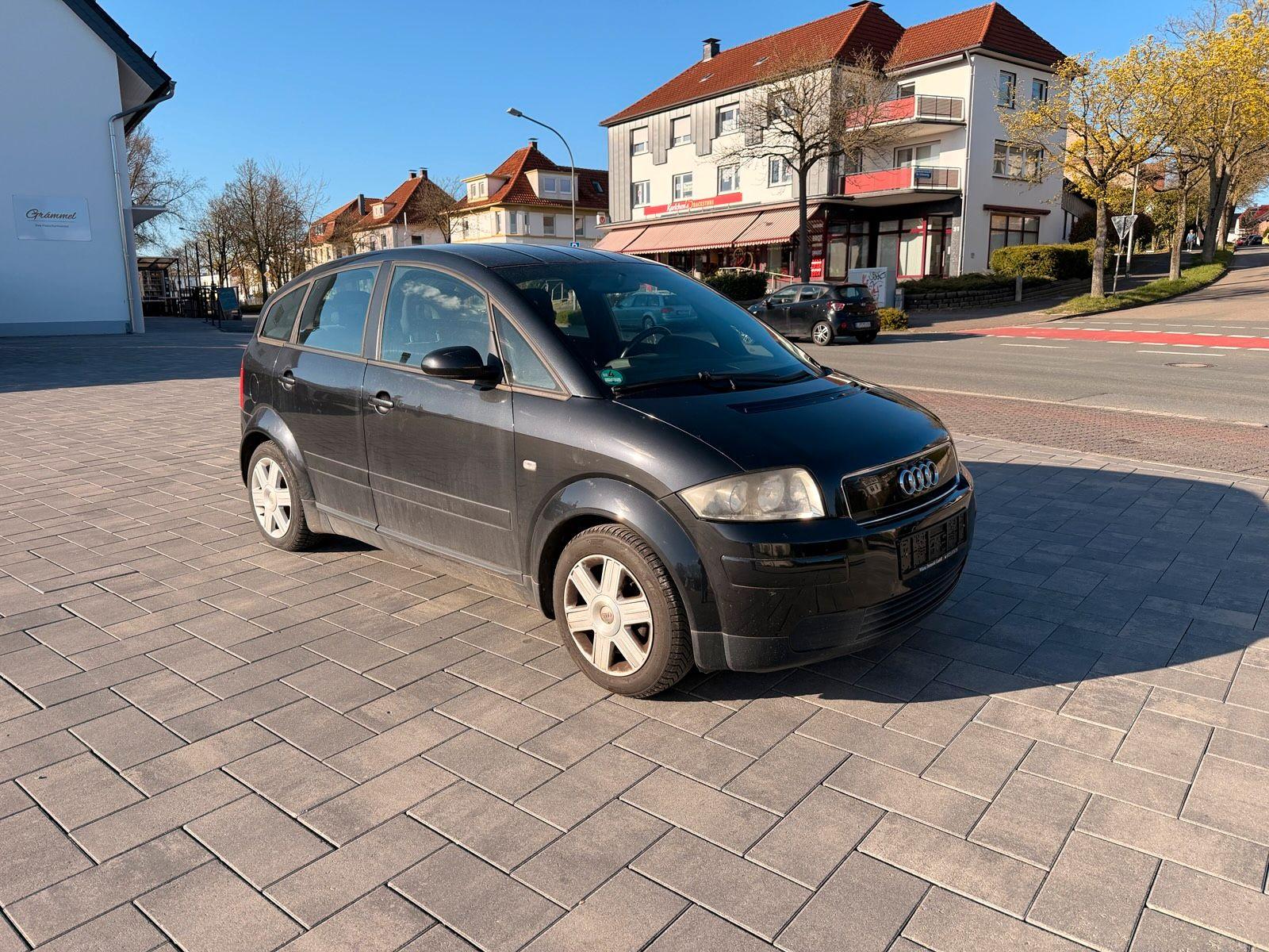 Audi A2