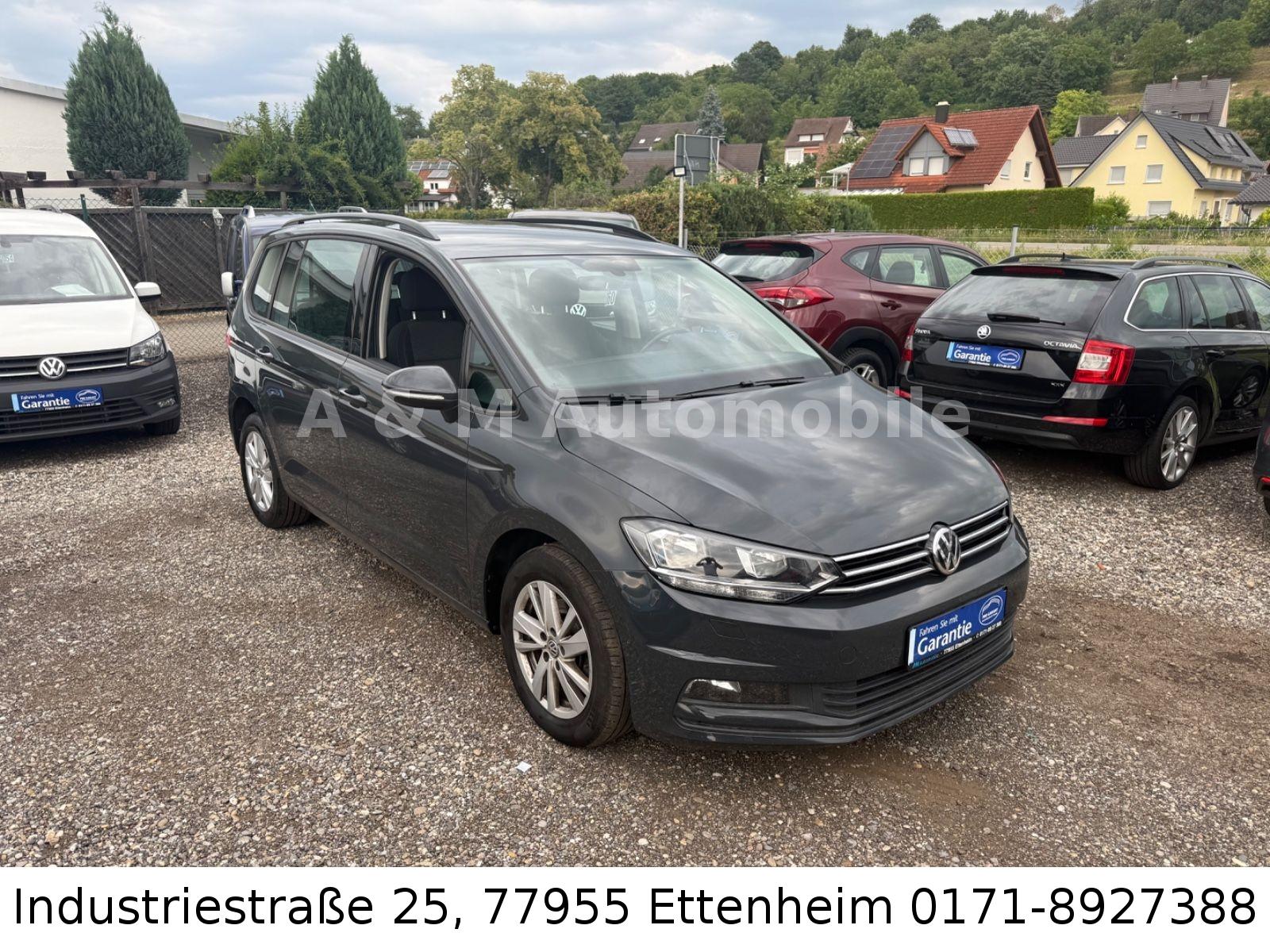 Volkswagen Touran Comfortline BMT/Start-Stopp