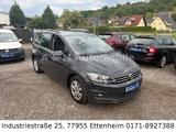 Volkswagen Touran Comfortline BMT/Start-Stopp - VW Touran Gebrauchtwagen in Freiburg