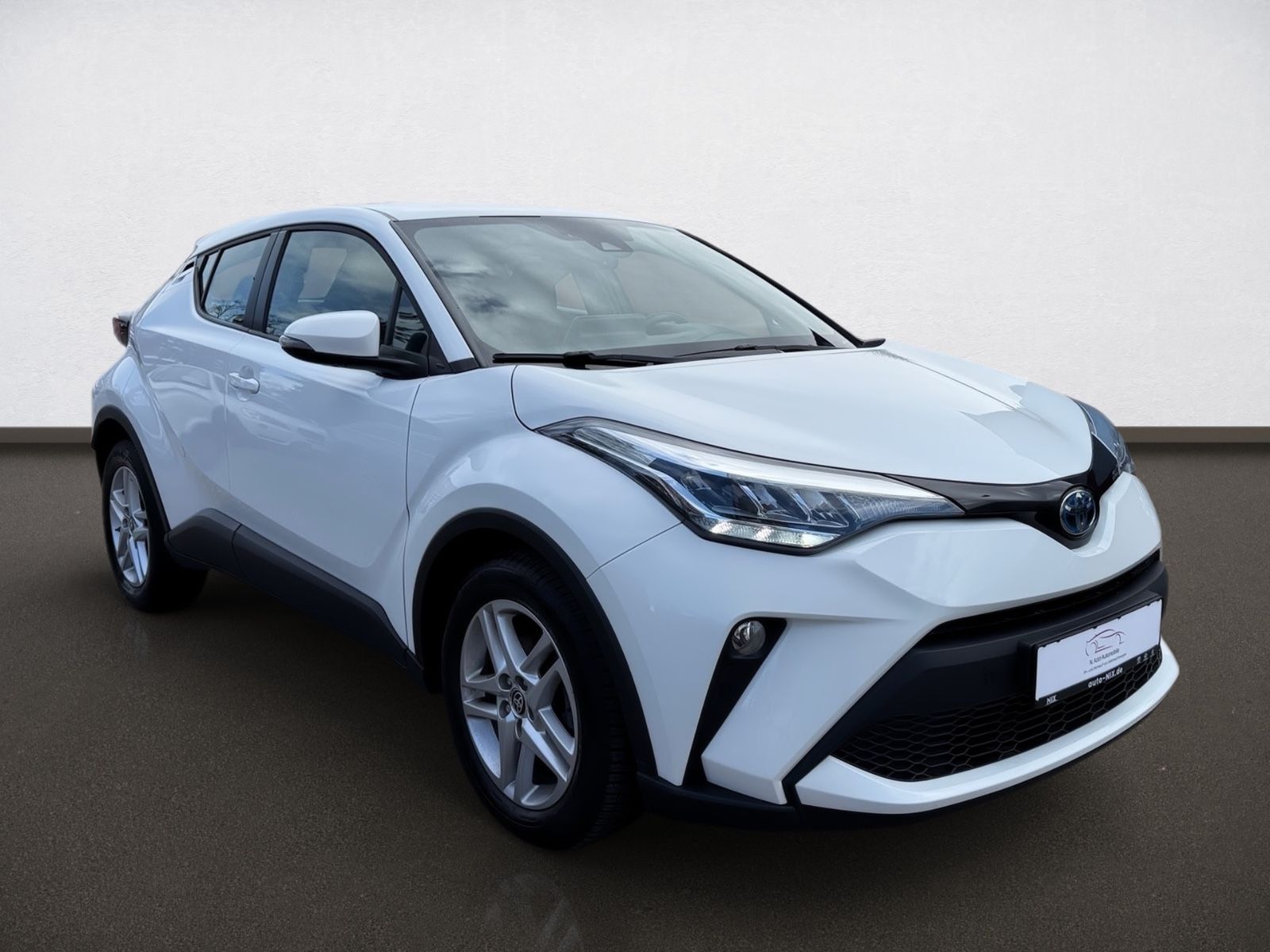 Toyota C-HR 1.8 Hybrid Business Edition*Relax Garantie* foto 2