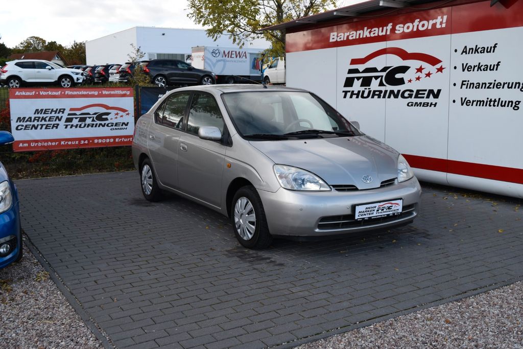 Angebot ansehen Toyota Prius