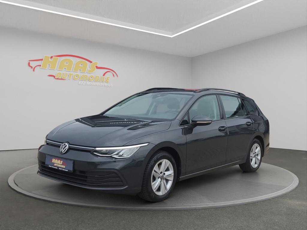 Volkswagen Golf VIII Variant Life eTSI NaviLEDACC 2021