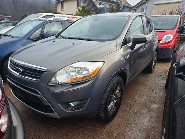 Ford Kuga Titanium