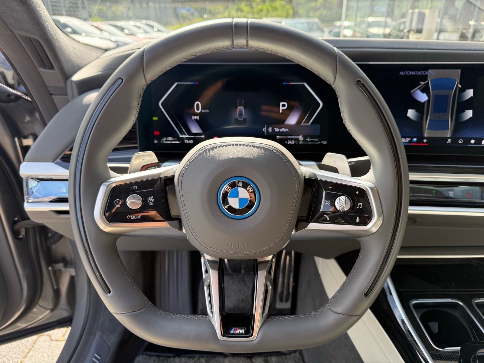 BMW 750 - Bild 12