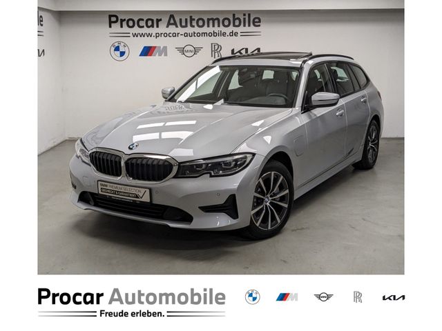 BMW 330e xDrive ADVANTAGE+PANO+HYBRID+PA+RFK+LED+PDC