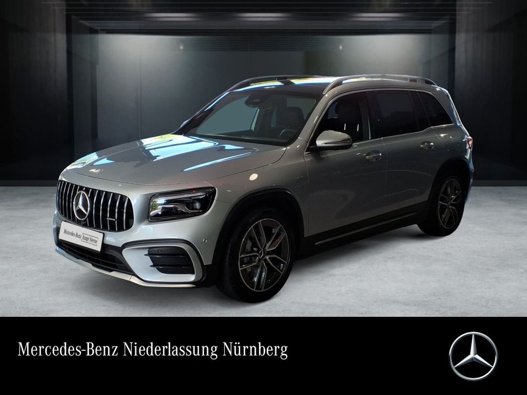 Image of Mercedes-Benz GLB 35 AMG