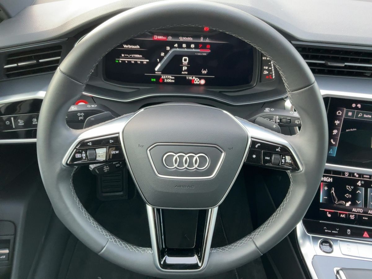 Audi A6 - Bild 10