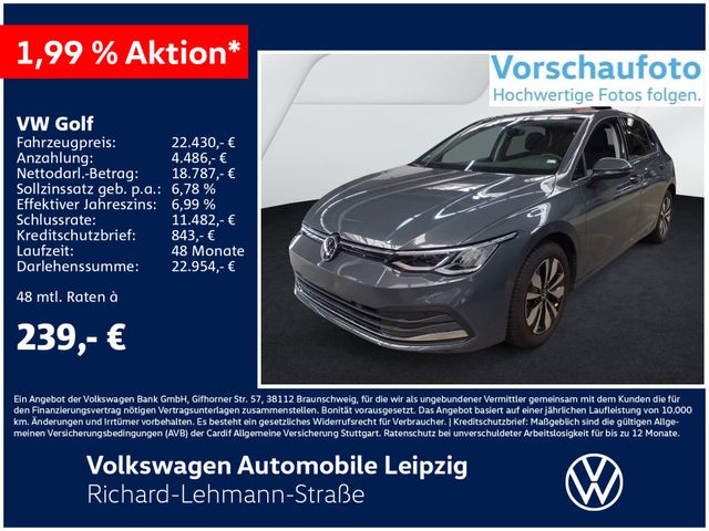 Volkswagen Golf VIII "Move" 1.5 TSI OPF *Navi*Lane Assist*L