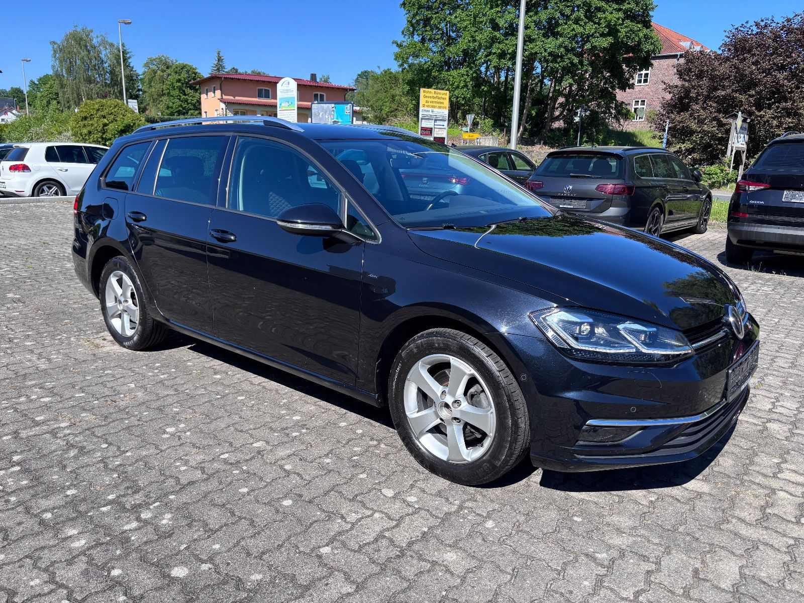 Volkswagen Golf VII Variant 1.5 TSI | ACC | LED | Kamera imagem 2