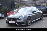 Mercedes-Benz C 63 S AMG*COUPE*CARBON*DEUTSCH*DRIVERS*2.HAND* - Mercedes-Benz C 63 AMG in Bochum