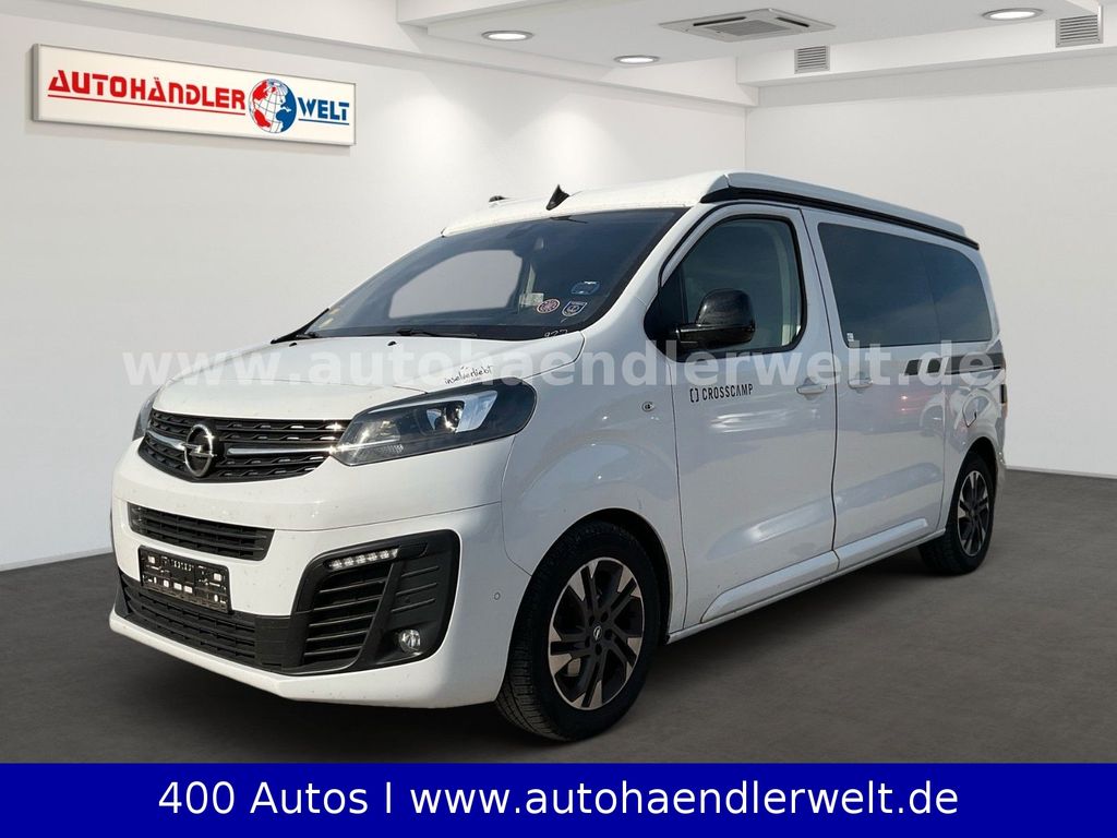 Image of Opel Zafira Life