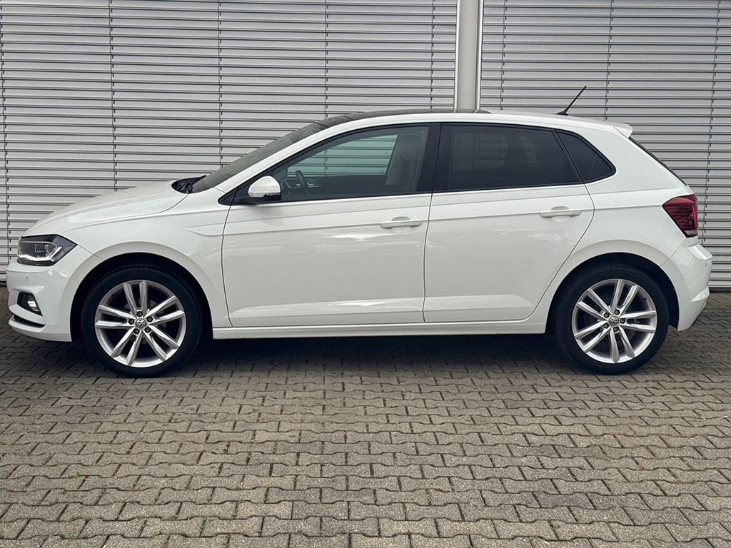 Polo 1.0 TSI Highline *LED*PANO*APP*ACC*