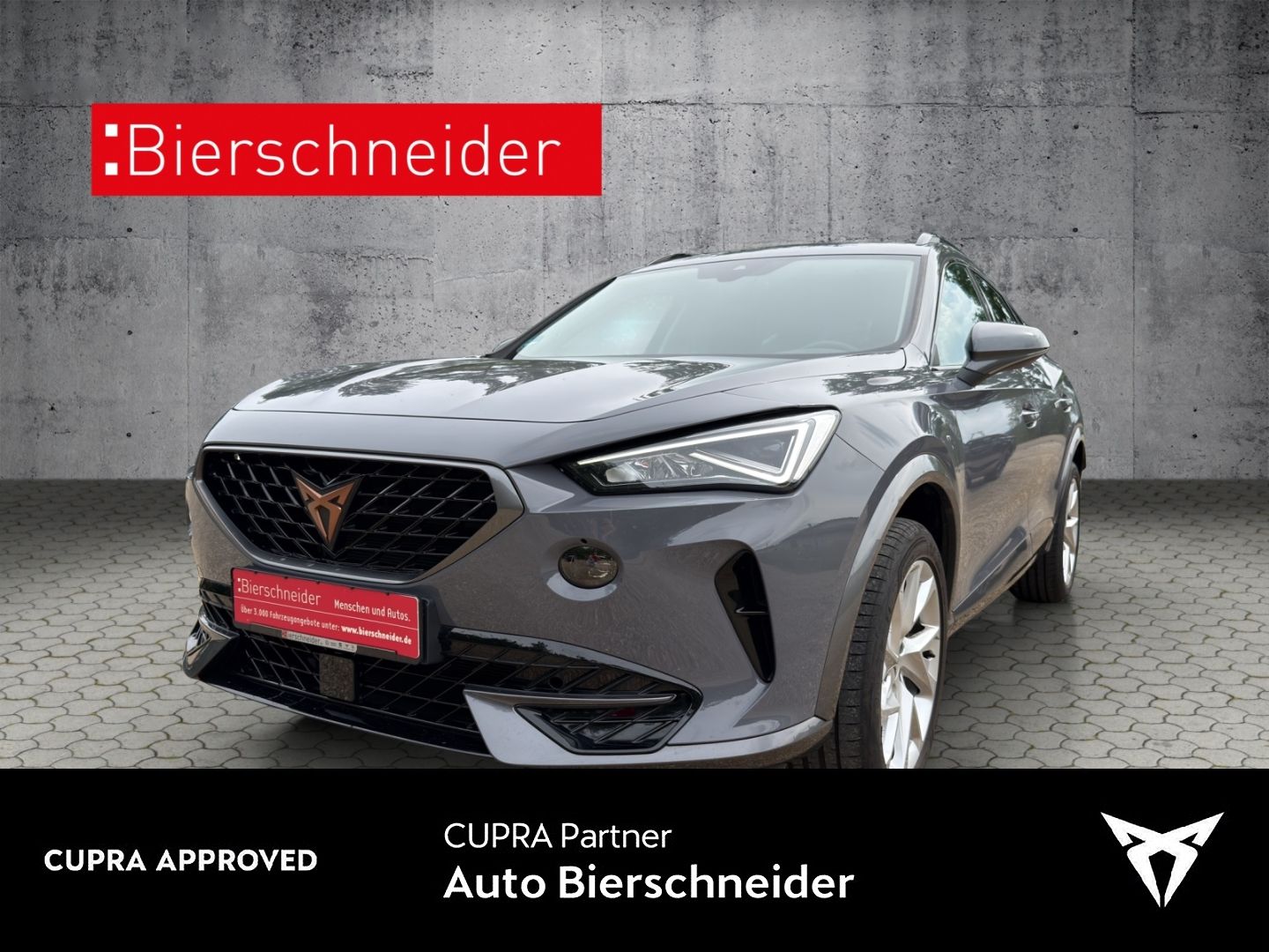 Cupra Formentor - Bild 1