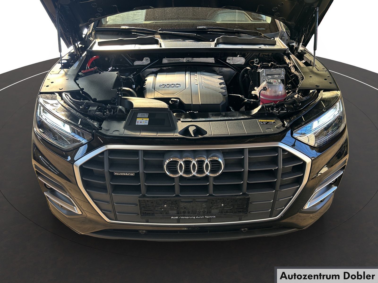 Audi Q5 40 TFSI quattro 150kW S tronic AHK Connect foto 17