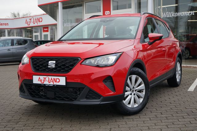 Seat Arona 1.0 TSI Style LED Navi FullLink Kamera ACC