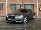 Bentley Continental GT 4.0 V8 (8-speed) - Bentley Continental GT: Speed
