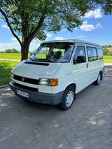Volkswagen T4 California Westfalia H Zulassung - weiße Volkswagen T4 California
