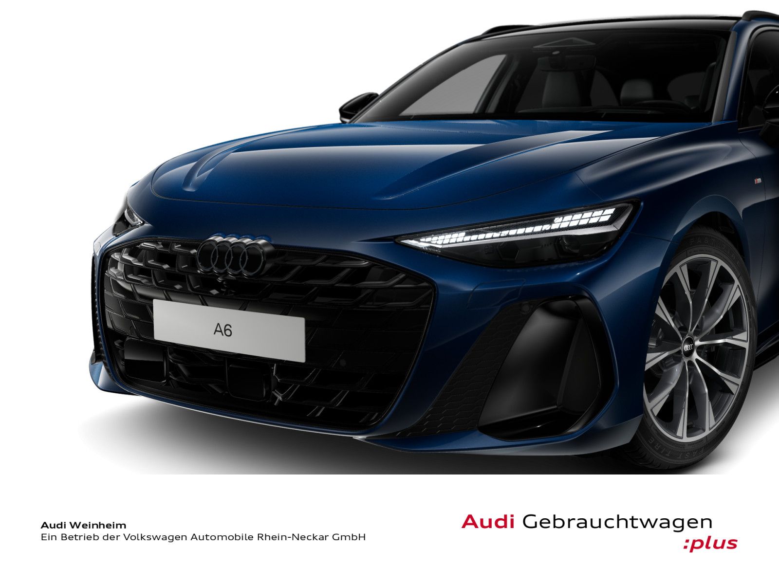 Audi A6 - Bild 11