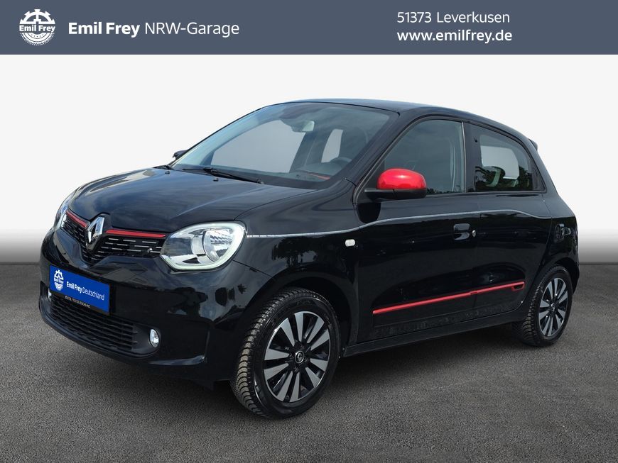Image of Renault Twingo