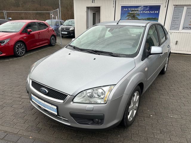 Ford Focus Lim. Titanium