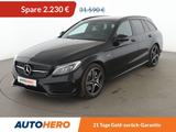 Mercedes-Benz C 43 AMG T 4Matic Aut.*LED*TEMPO*PDC* - Mercedes-Benz C 43 AMG: Kombi