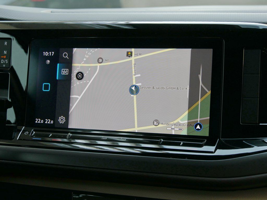 Fahrzeugabbildung Volkswagen T7 Multivan 2.0 TDI DSG AHK  LED