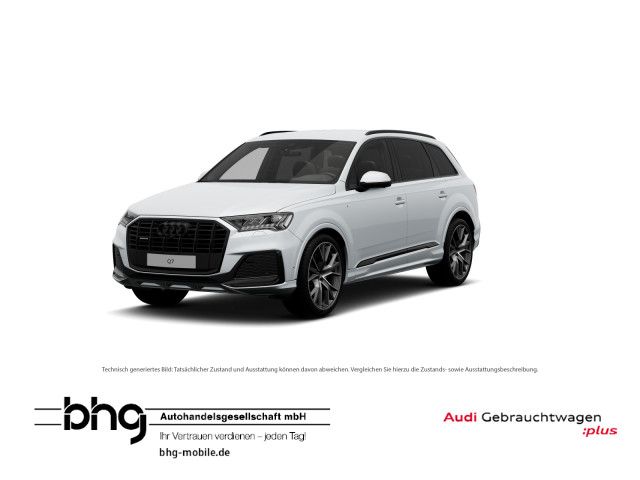 Audi Q7 50 TDI quattro tiptronic S line *MATRIX-LED*L