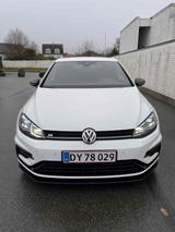 Volkswagen Golf 2.0 TSI DSG 4MOTION R  - Volkswagen Golf: Coupe