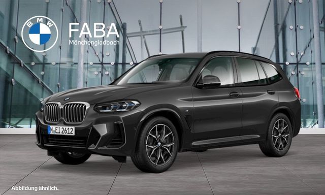 BMW X3 xDrive20d M Sportpaket Head-Up HiFi DAB