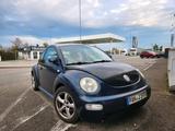 Volkswagen VW BEETLE 2.0   BENZINER TÜV 6/2026 - gebrauchte VW New Beetle aus dem Jahr 2001