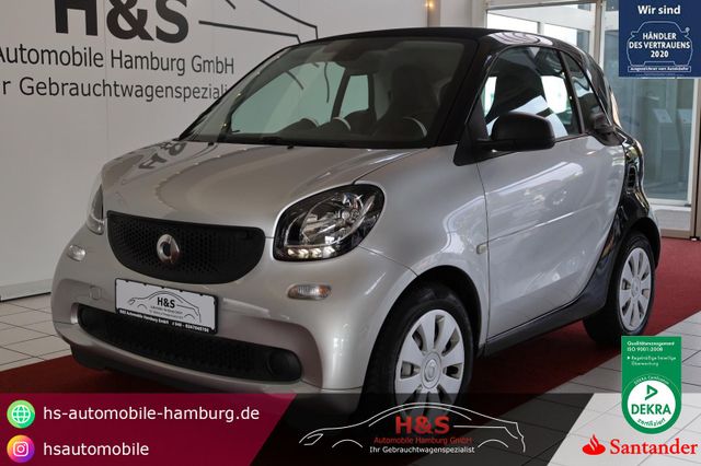 Smart fortwo coupe BLUETOOTH*TEMPOMAT